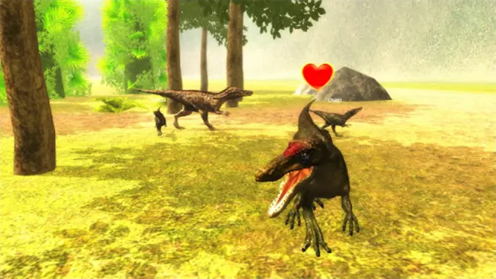 Baryonyx Simulator android App screenshot 14