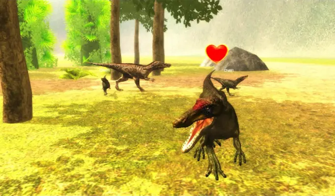 Baryonyx Simulator android App screenshot 7